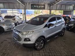 FORD - ECOSPORT - 2012/2013 - Prata - R$ 52.900,00