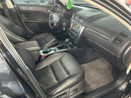 FORD - FUSION - 2009/2010 - Preta - R$ 59.900,00