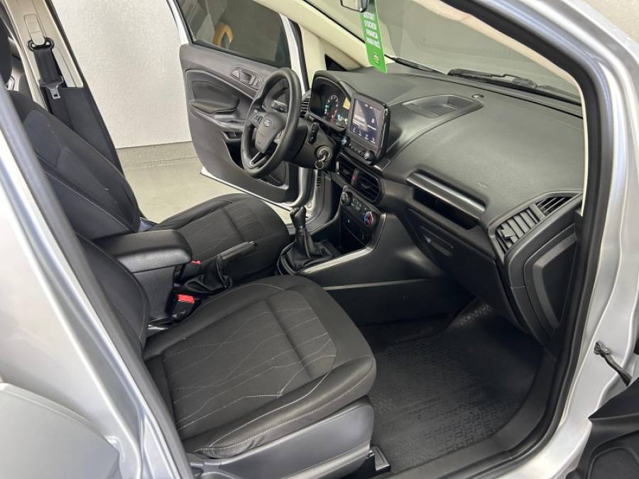 FORD - ECOSPORT - 2020/2020 - Prata - R$ 71.000,00