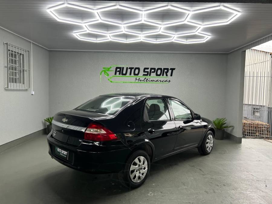 CHEVROLET - PRISMA - 2012/2012 - Preta - R$ 31.990,00