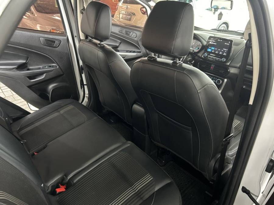 FORD - ECOSPORT - 2018/2019 - Branca - R$ 74.800,00