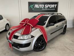 RENAULT - MÉGANE - 2011/2011 - Prata - Sob Consulta
