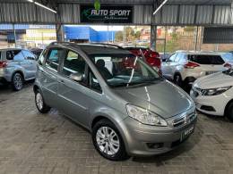 FIAT - IDEA - 2014/2014 - Cinza - R$ 37.900,00