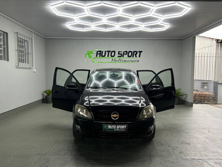 CHEVROLET - PRISMA - 2012/2012 - Preta - R$ 31.990,00