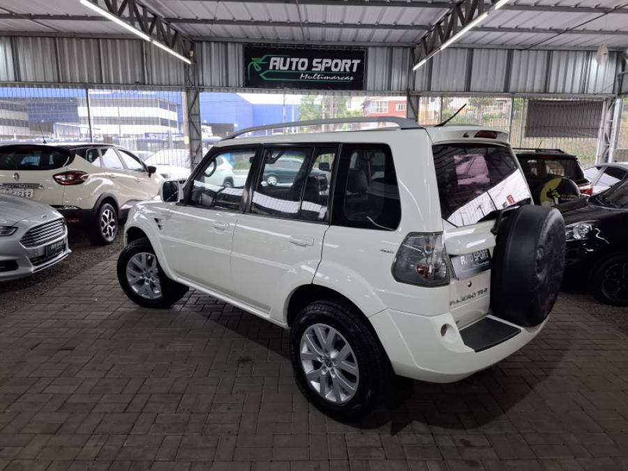 MITSUBISHI - PAJERO TR4 - 2010/2010 - Branca - R$ 64.900,00