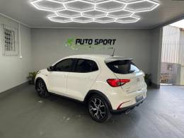 FIAT - ARGO - 2019/2020 - Branca - R$ 71.900,00