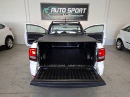 VOLKSWAGEN - SAVEIRO - 2020/2021 - Branca - R$ 69.900,00