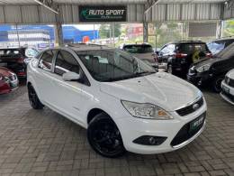 FORD - FOCUS - 2013/2013 - Branca - Sob Consulta