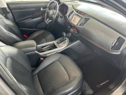 KIA MOTORS - SPORTAGE - 2014/2015 - Cinza - R$ 92.000,00
