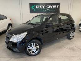CHEVROLET - AGILE - 2013/2013 - Preta - R$ 34.900,00