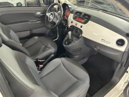 FIAT - 500 - 2013/2013 - Branca - R$ 44.900,00
