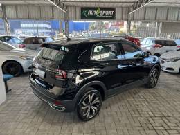 VOLKSWAGEN - T-CROSS - 2022/2022 - Preta - R$ 118.800,00