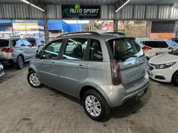 FIAT - IDEA - 2014/2014 - Cinza - R$ 37.900,00