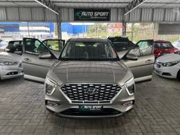 HYUNDAI - CRETA - 2021/2022 - Prata - R$ 111.900,00