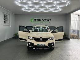 RENAULT - KWID - 2020/2020 - Bege - R$ 48.900,00