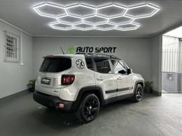 JEEP - RENEGADE - 2015/2016 - Prata - R$ 71.500,00
