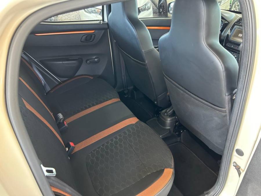 RENAULT - KWID - 2020/2020 - Bege - R$ 48.900,00