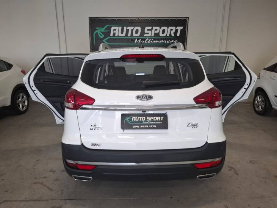 JAC - T50 - 2020/2020 - Branca - R$ 69.900,00