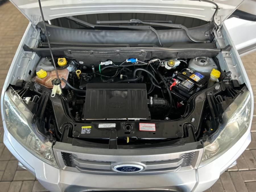FORD - ECOSPORT - 2012/2012 - Prata - R$ 44.900,00