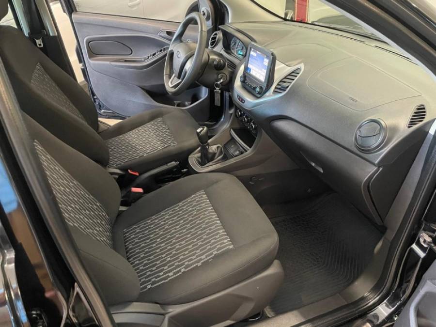 FORD - KA - 2020/2020 - Preta - R$ 49.900,00