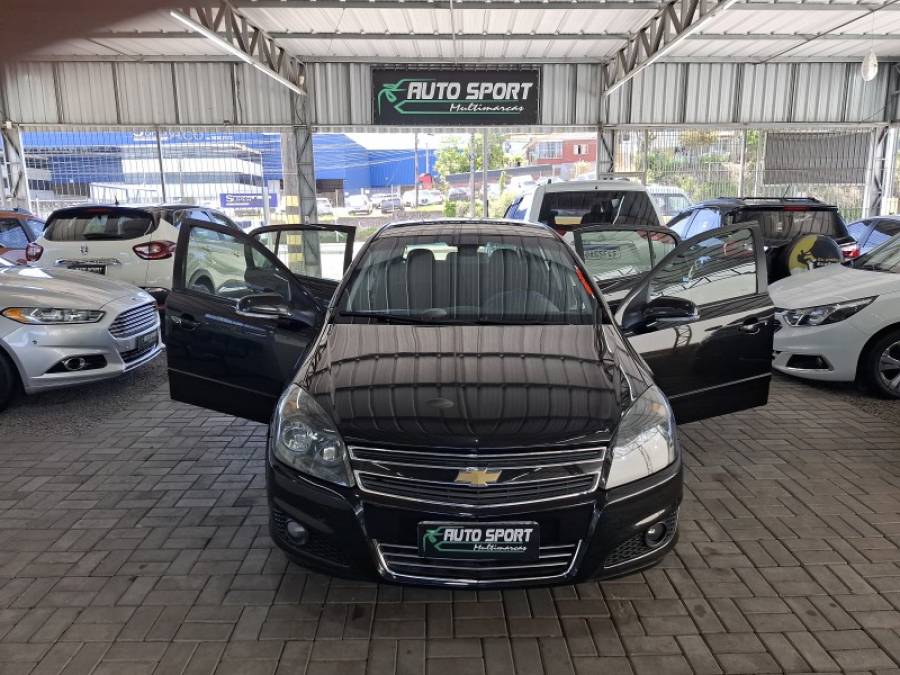 CHEVROLET - VECTRA - 2011/2011 - Preta - R$ 43.900,00