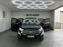 FORD - ECOSPORT - 2017/2018 - Preta - R$ 68.000,00