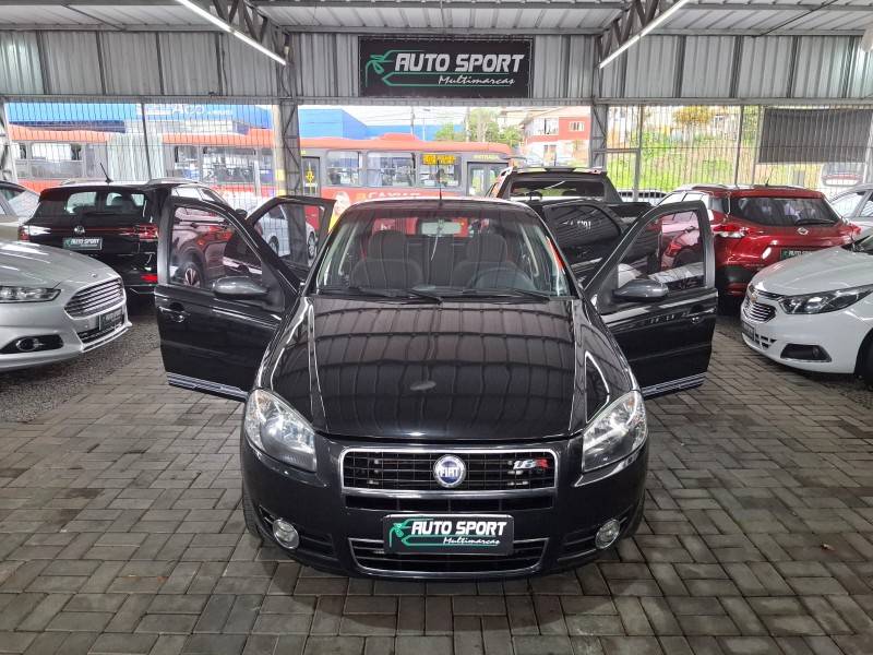 FIAT - PALIO - 2008/2008 - Cinza - R$ 35.900,00