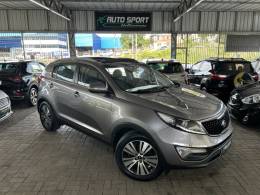 KIA MOTORS - SPORTAGE - 2014/2015 - Cinza - R$ 92.000,00