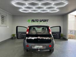 FIAT - UNO - 2012/2012 - Preta - R$ 21.900,00