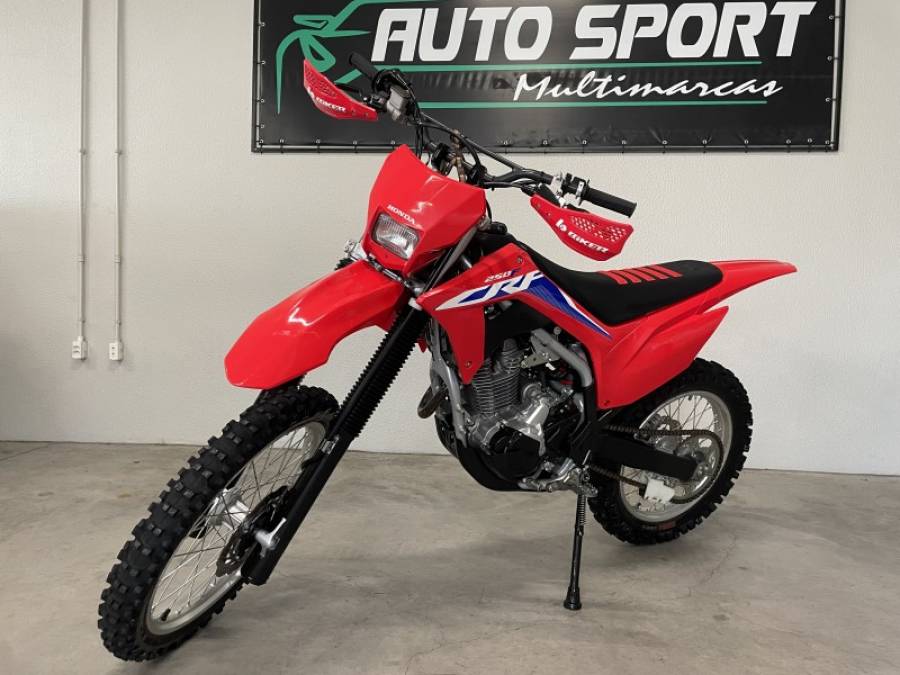 HONDA - CRF 250F - 2024/2024 - Vermelha - R$ 25.000,00