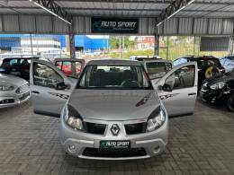 RENAULT - SANDERO - 2011/2011 - Prata - R$ 32.900,00