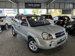 HYUNDAI - TUCSON - 2012/2012 - Prata - R$ 42.900,00