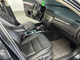 FORD - FUSION - 2009/2010 - Preta - R$ 59.900,00