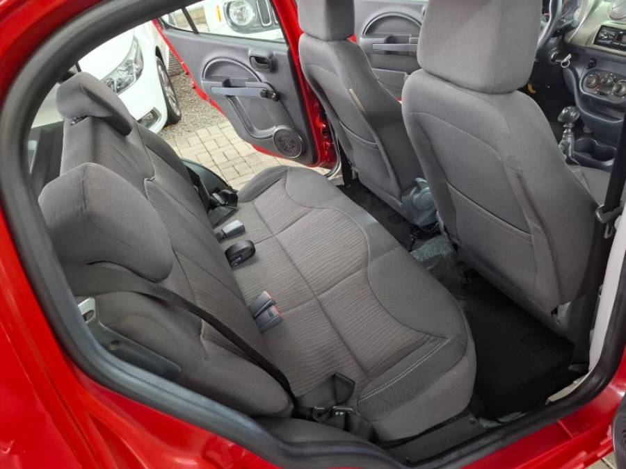 FIAT - UNO - 2012/2012 - Vermelha - R$ 31.900,00