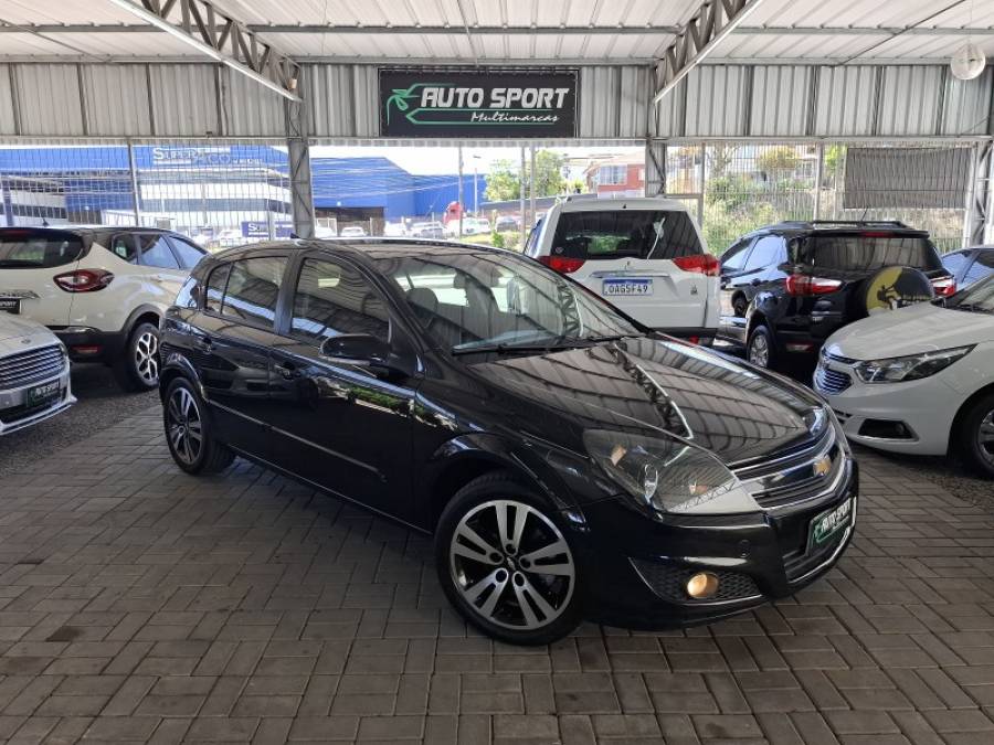 CHEVROLET - VECTRA - 2011/2011 - Preta - R$ 43.900,00
