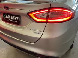 FORD - FUSION - 2015/2015 - Prata - R$ 83.900,00