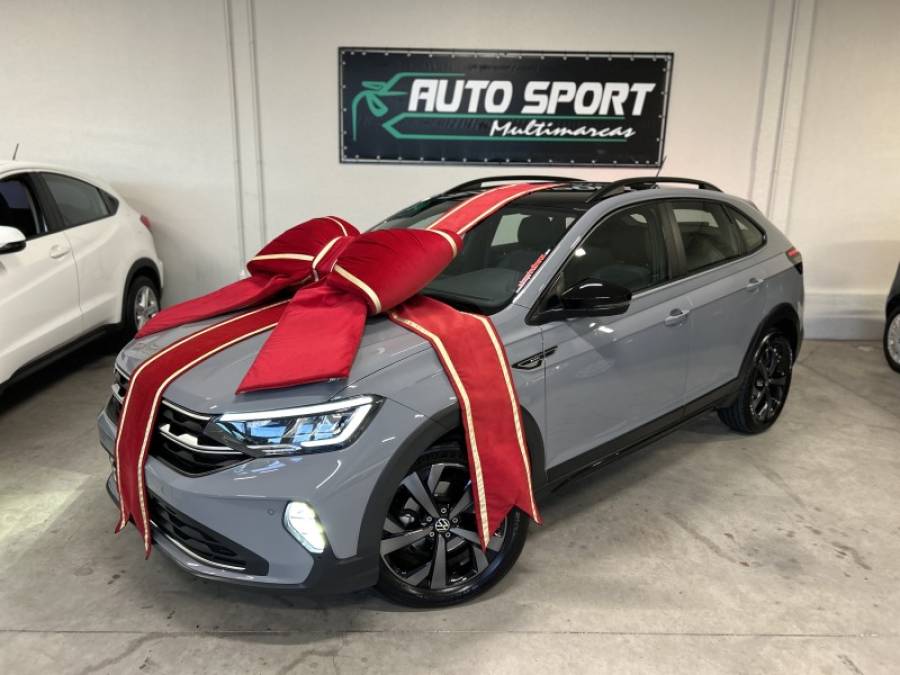 VOLKSWAGEN - NIVUS - 2024/2024 - Cinza - R$ 131.900,00