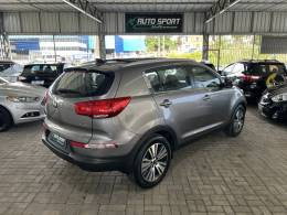 KIA MOTORS - SPORTAGE - 2014/2015 - Cinza - R$ 92.000,00
