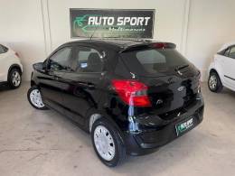FORD - KA - 2020/2020 - Preta - R$ 49.900,00
