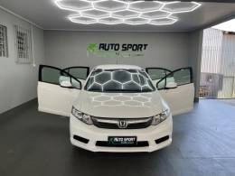 HONDA - CIVIC - 2013/2014 - Branca - R$ 72.000,00