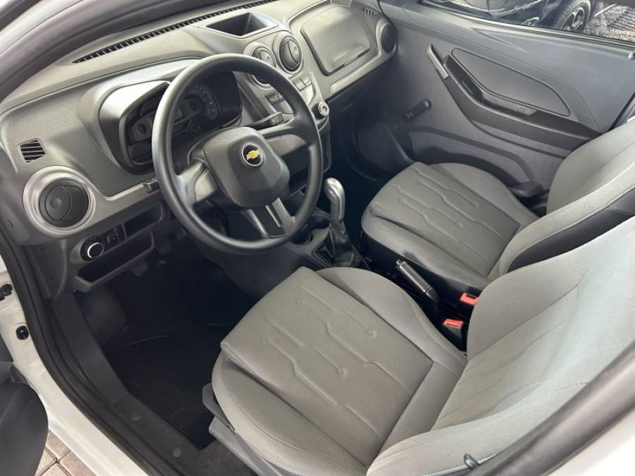 CHEVROLET - MONTANA - 2012/2013 - Branca - R$ 45.800,00