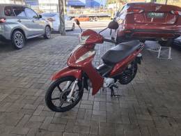 HONDA - BIZ 125 - 2012/2013 - Vermelha - R$ 12.000,00
