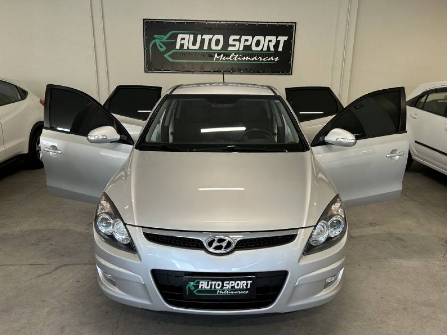 HYUNDAI - I30 - 2012/2012 - Prata - R$ 47.900,00