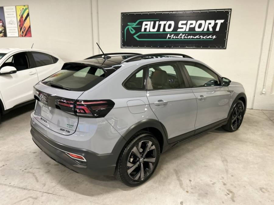 VOLKSWAGEN - NIVUS - 2024/2024 - Cinza - R$ 131.900,00