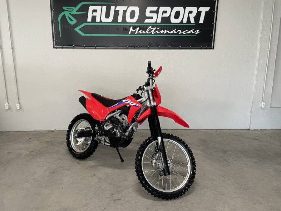 HONDA - CRF 250F - 2024/2024 - Vermelha - R$ 25.000,00