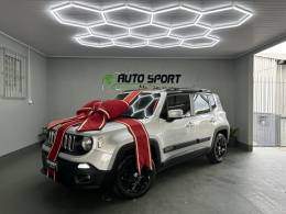 JEEP - RENEGADE - 2015/2016 - Prata - R$ 71.500,00