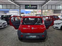 FIAT - UNO - 2012/2012 - Vermelha - R$ 31.900,00