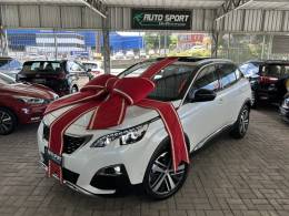 PEUGEOT - 3008 - 2019/2020 - Branca - R$ 131.900,00