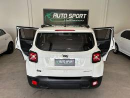 JEEP - RENEGADE - 2016/2016 - Branca - R$ 72.500,00