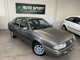 VOLKSWAGEN - SANTANA - 1995/1995 - Cinza - R$ 40.000,00